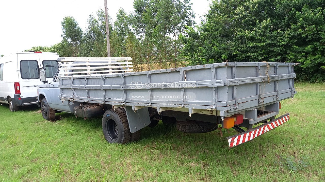 Foto 2: CHEVROLET - A40 1988/1988