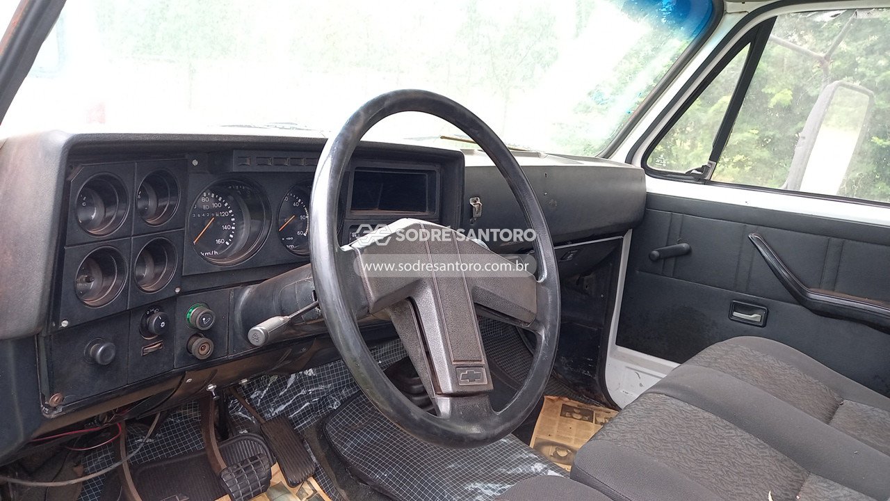 Foto 7 de 13: CHEVROLET - A40 1988/1988