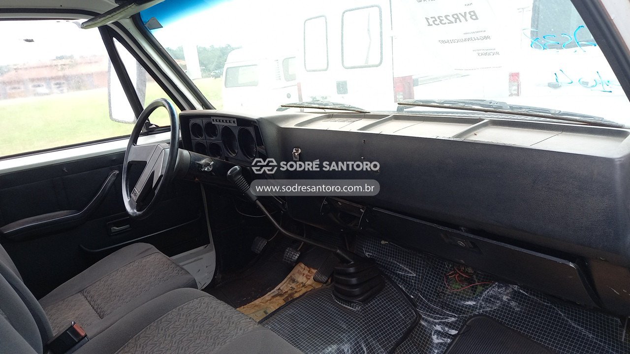 Foto 8 de 13: CHEVROLET - A40 1988/1988