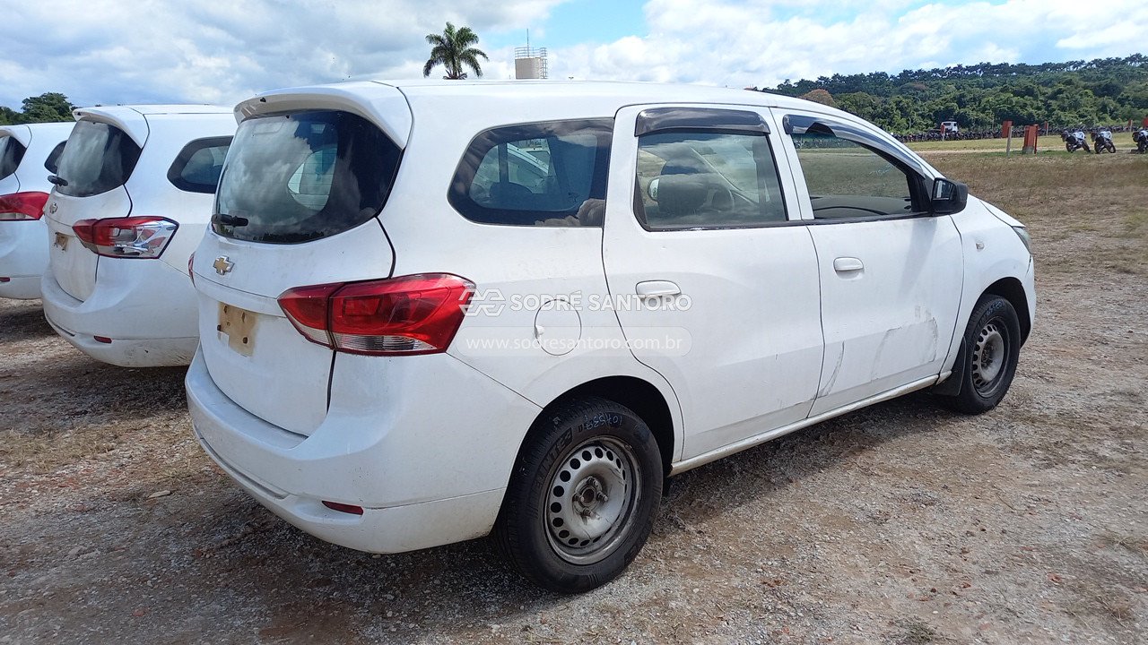 Foto 4: CHEVROLET - SPIN 1.8 LT 2019/2020
