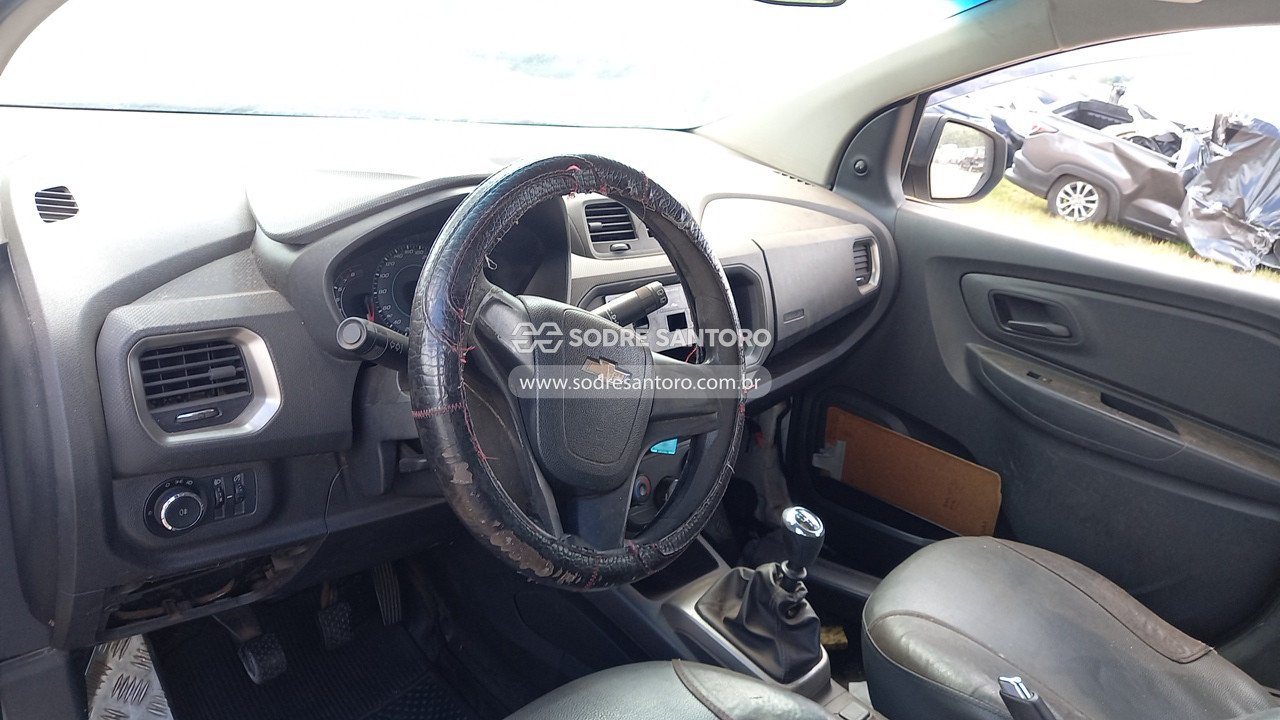Foto 6 de 13: CHEVROLET - SPIN 1.8 LT 2019/2020