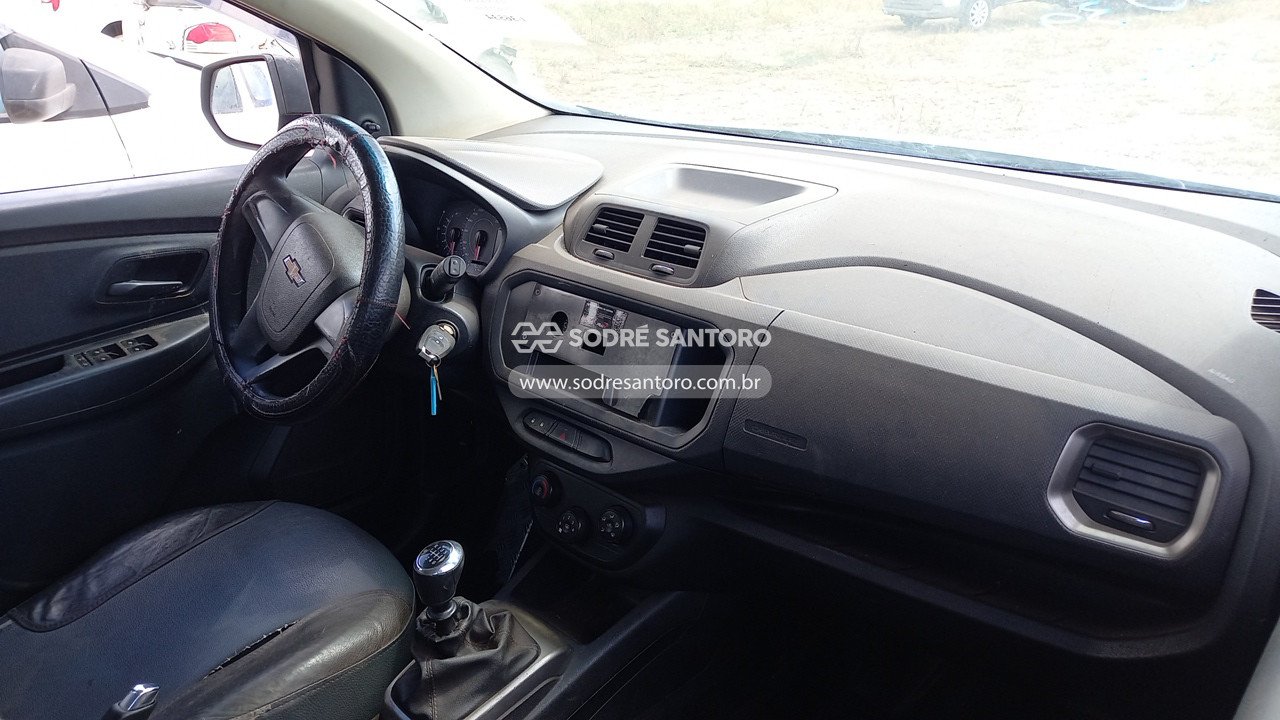 Foto 7 de 13: CHEVROLET - SPIN 1.8 LT 2019/2020