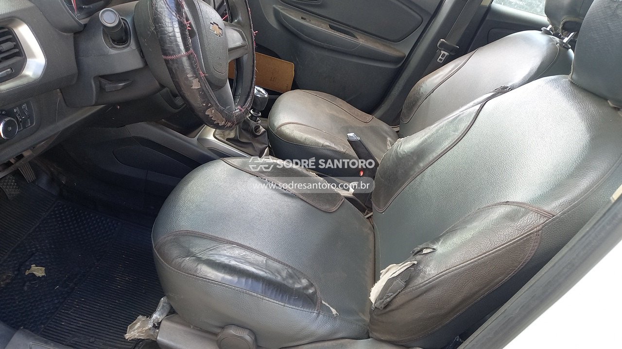 Foto 8 de 13: CHEVROLET - SPIN 1.8 LT 2019/2020