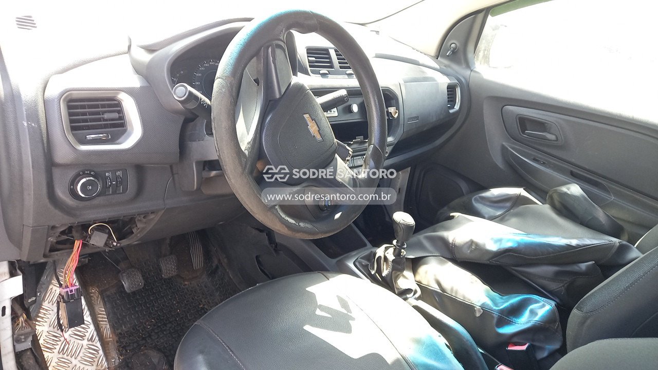 Foto 6 de 13: CHEVROLET - SPIN 1.8 LT 2019/2020
