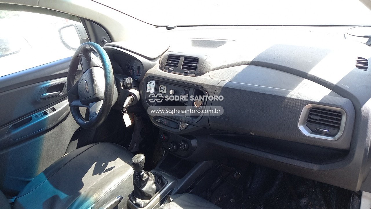 Foto 7 de 13: CHEVROLET - SPIN 1.8 LT 2019/2020