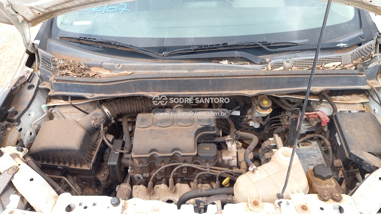 Foto 5: CHEVROLET - SPIN 1.8 LT 2015/2016