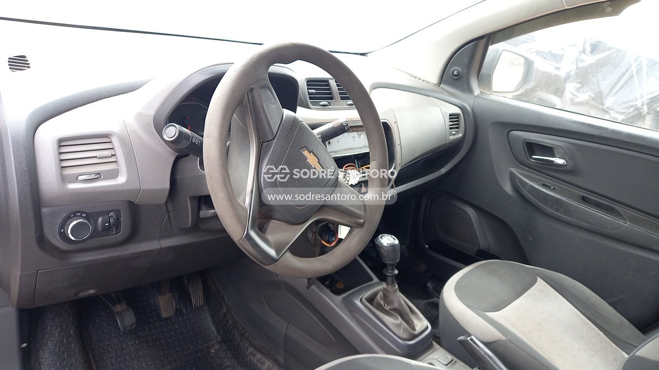 Foto 6 de 13: CHEVROLET - SPIN 1.8 LT 2015/2016