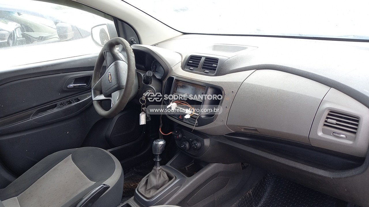 Foto 7 de 13: CHEVROLET - SPIN 1.8 LT 2015/2016