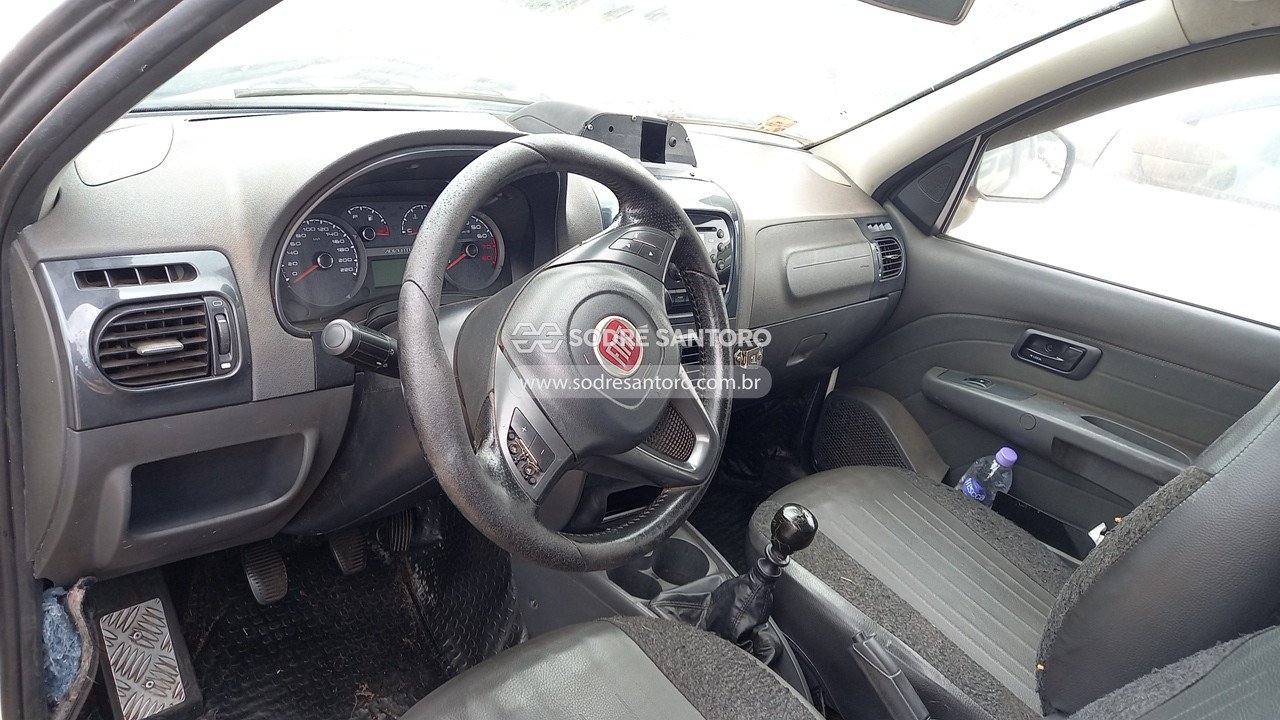 Foto 6 de 13: FIAT - PALIO WEEKEND. 2017/2017