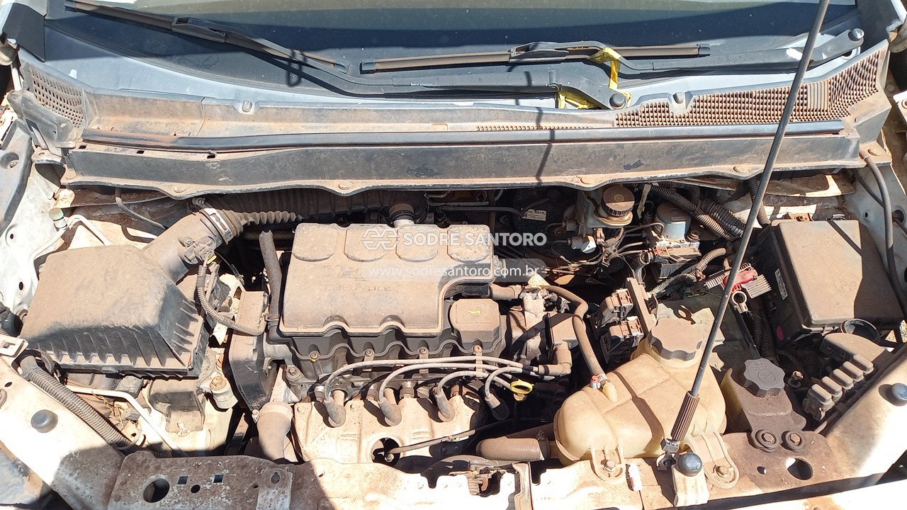 Foto 5: CHEVROLET - SPIN 1.8 LT 2015/2016