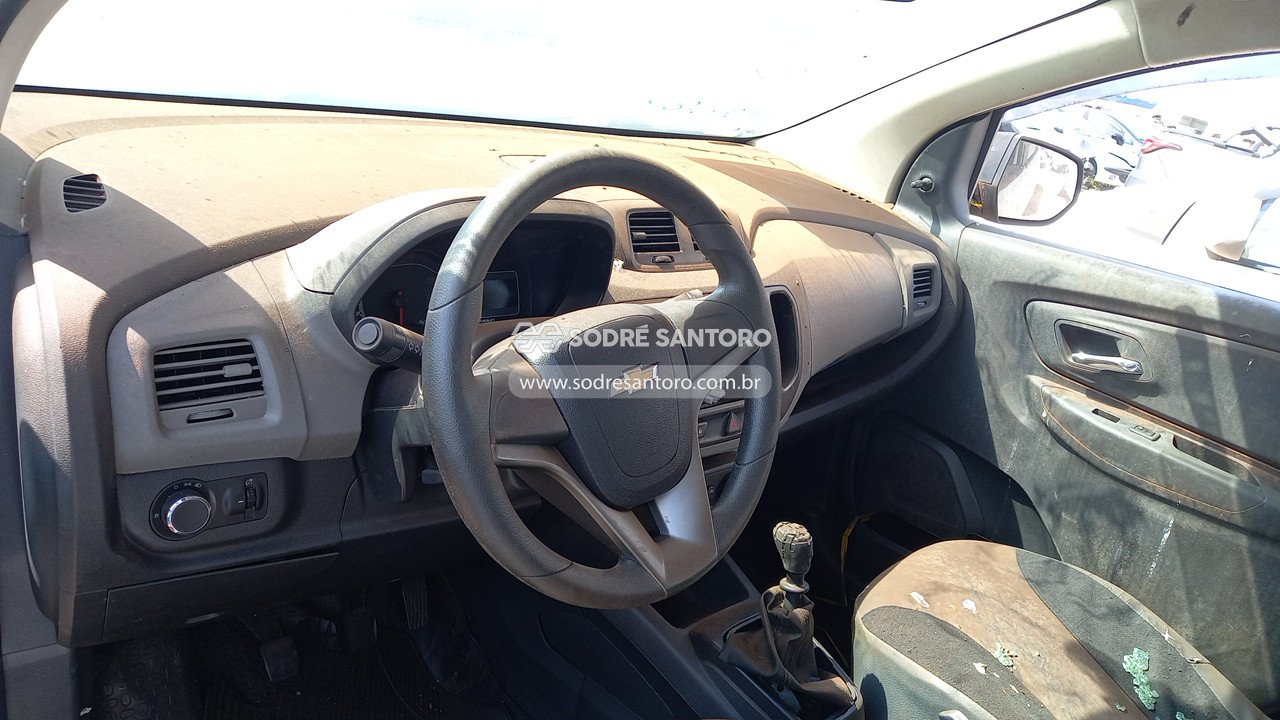 Foto 6 de 13: CHEVROLET - SPIN 1.8 LT 2015/2016