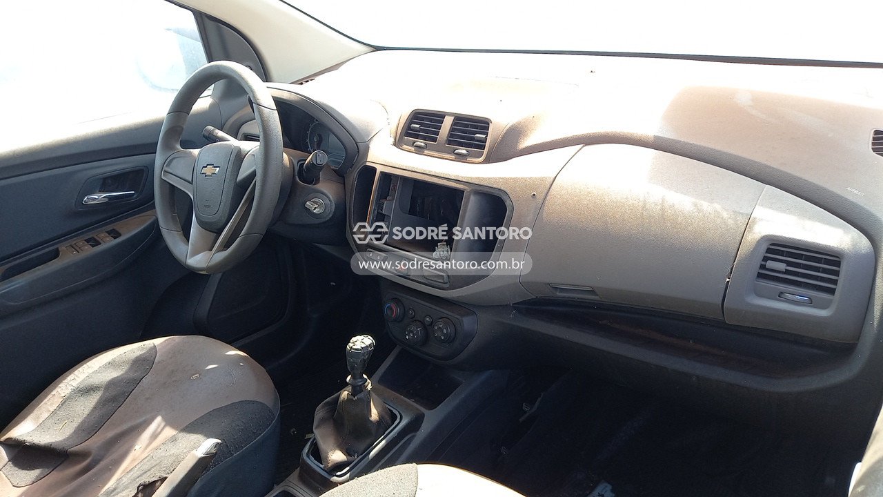 Foto 7 de 13: CHEVROLET - SPIN 1.8 LT 2015/2016