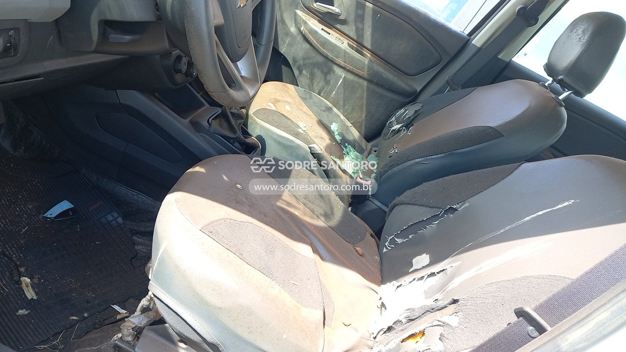 Foto 8 de 13: CHEVROLET - SPIN 1.8 LT 2015/2016