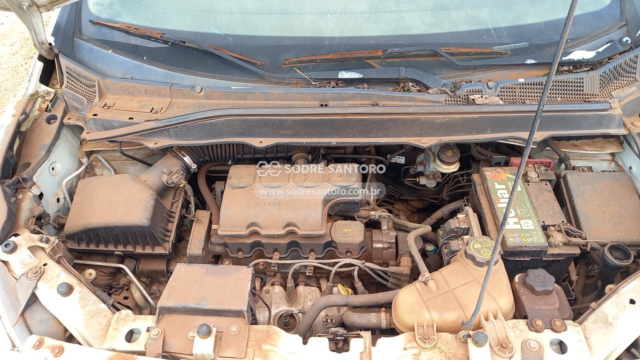 Foto 5: CHEVROLET - SPIN 1.8 LT 2013/2014