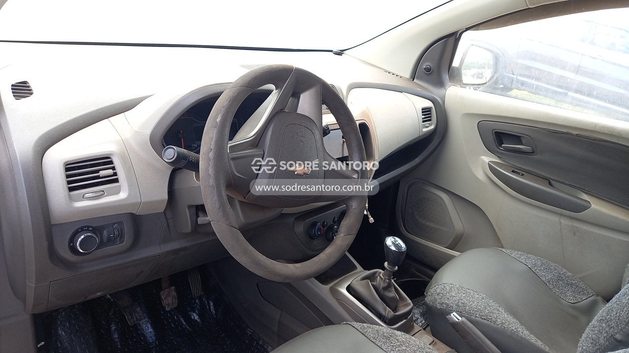 Foto 6 de 13: CHEVROLET - SPIN 1.8 LT 2013/2014