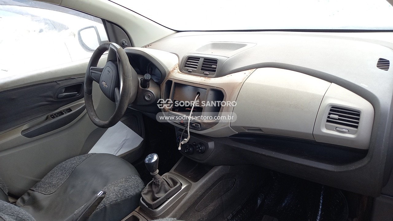 Foto 7 de 13: CHEVROLET - SPIN 1.8 LT 2013/2014