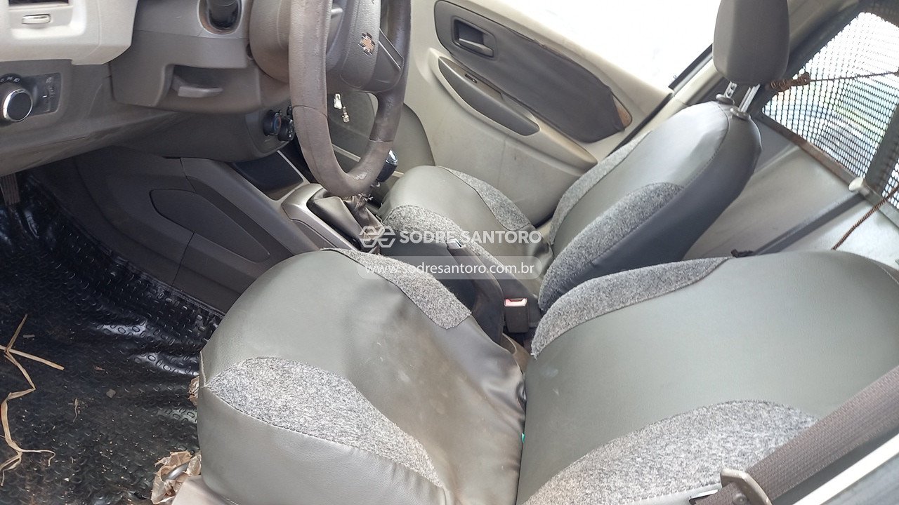 Foto 8 de 13: CHEVROLET - SPIN 1.8 LT 2013/2014