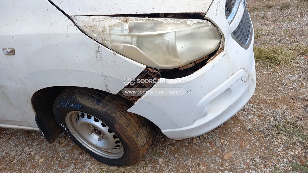 Foto 12 de 13: CHEVROLET - SPIN 1.8 LT 2013/2014