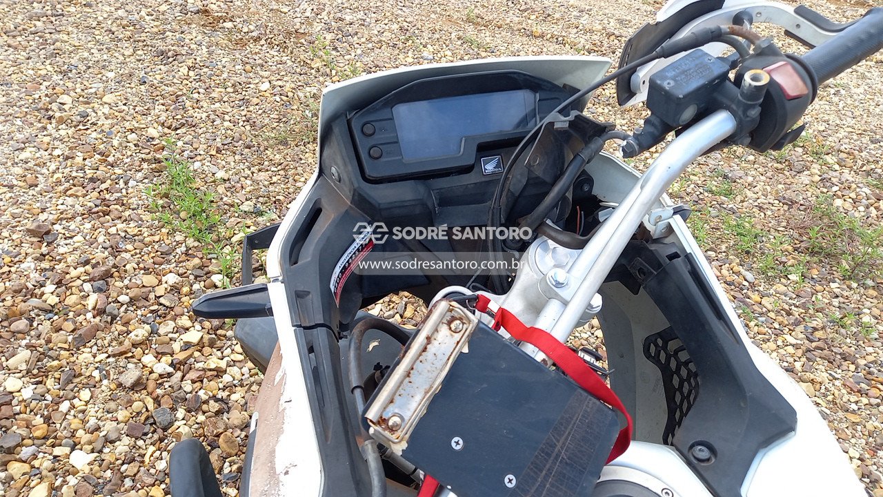 Foto 7 de 13: HONDA - XRE 300/ 300 ABS/ FLEX 2019/2019