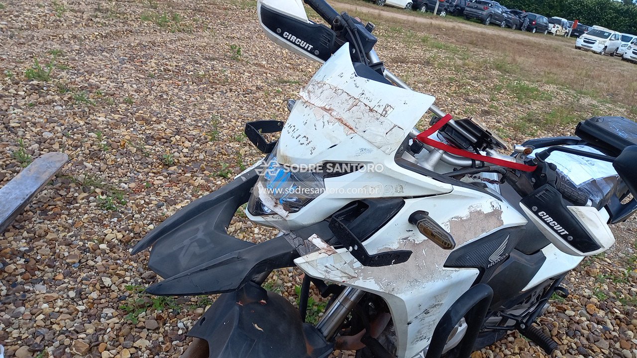 Foto 8 de 13: HONDA - XRE 300/ 300 ABS/ FLEX 2019/2019