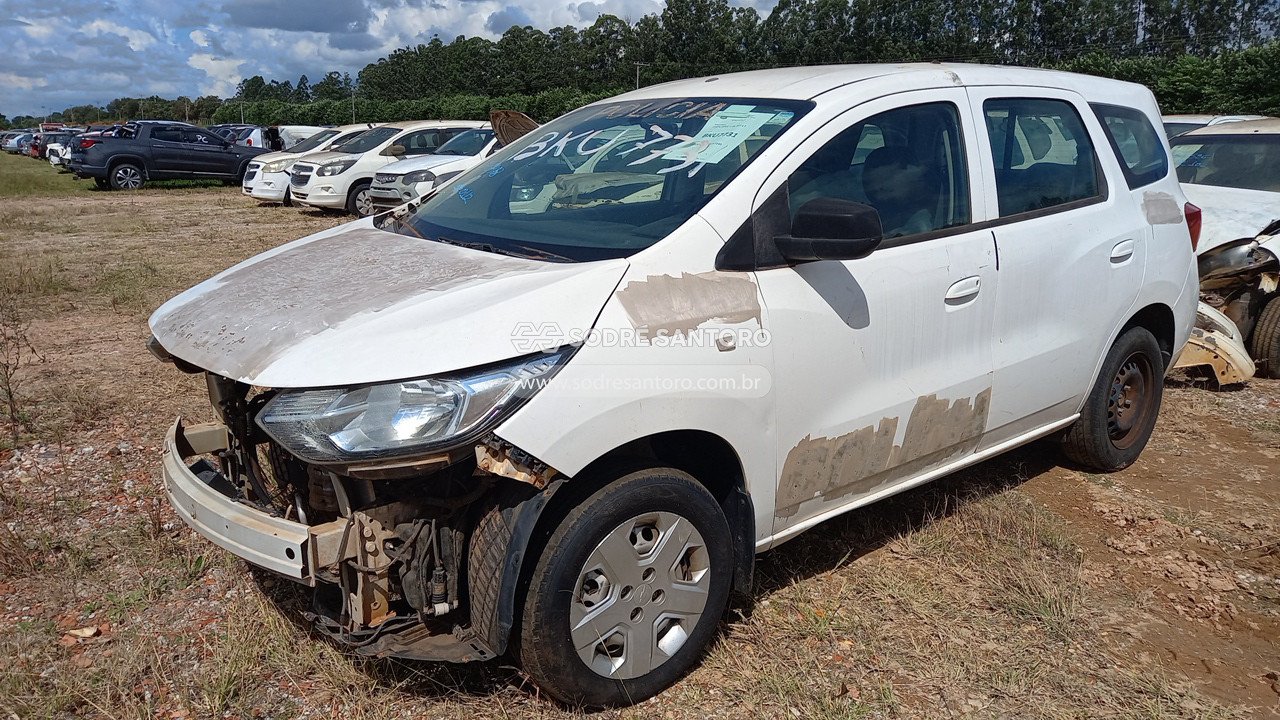 Foto 3: CHEVROLET - SPIN 1.8 LT 2019/2020