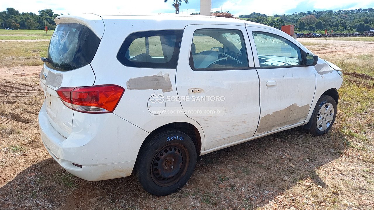 Foto 4: CHEVROLET - SPIN 1.8 LT 2019/2020