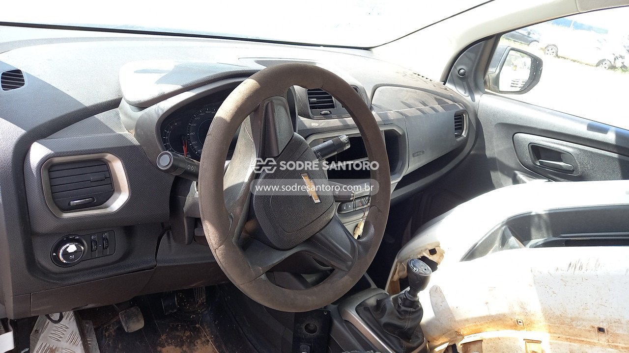 Foto 6 de 13: CHEVROLET - SPIN 1.8 LT 2019/2020
