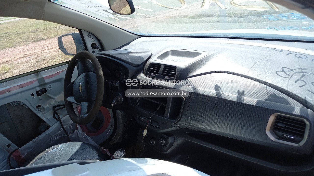 Foto 7 de 13: CHEVROLET - SPIN 1.8 LT 2019/2020