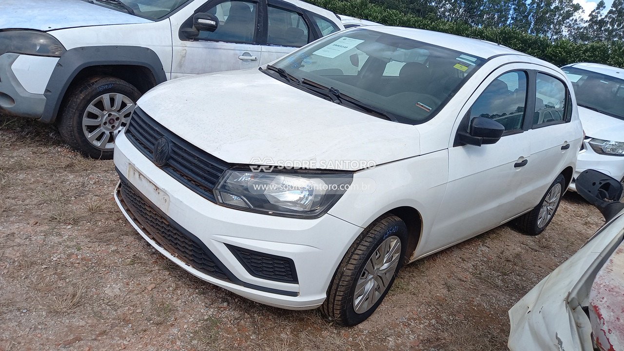 Foto 3: VOLKSWAGEN - GOL 2019/2020