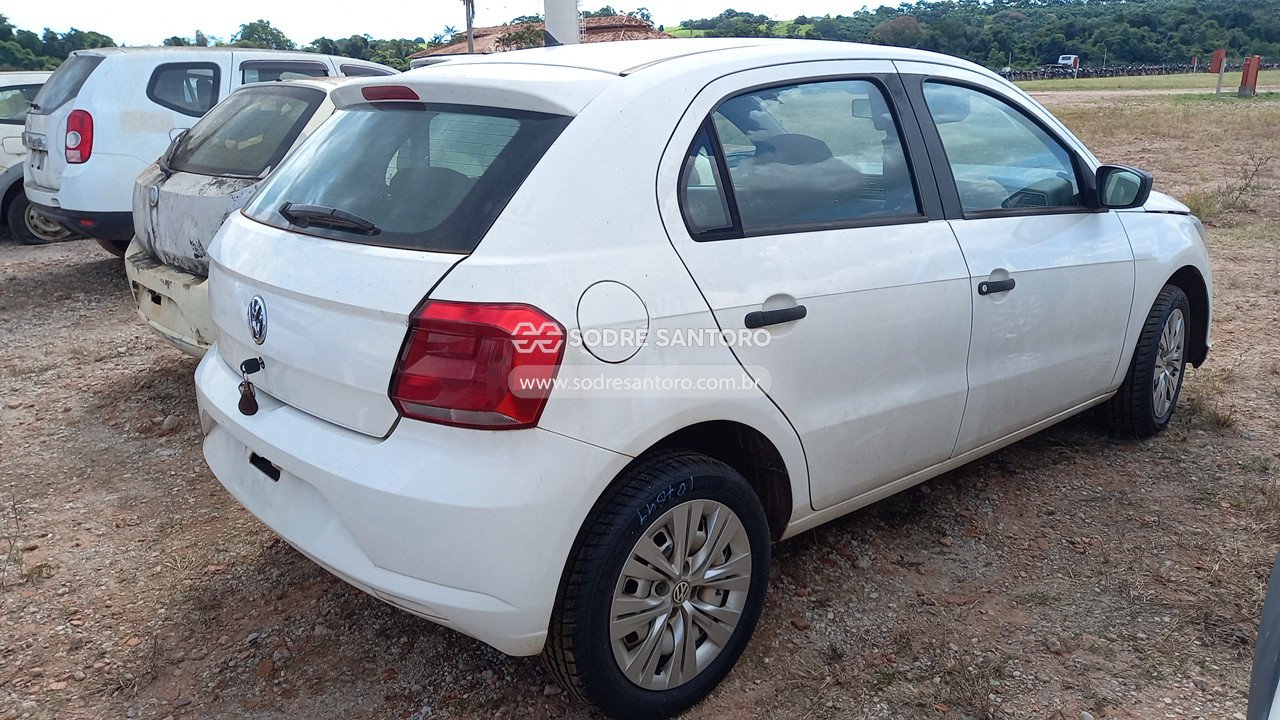 Foto 4: VOLKSWAGEN - GOL 2019/2020