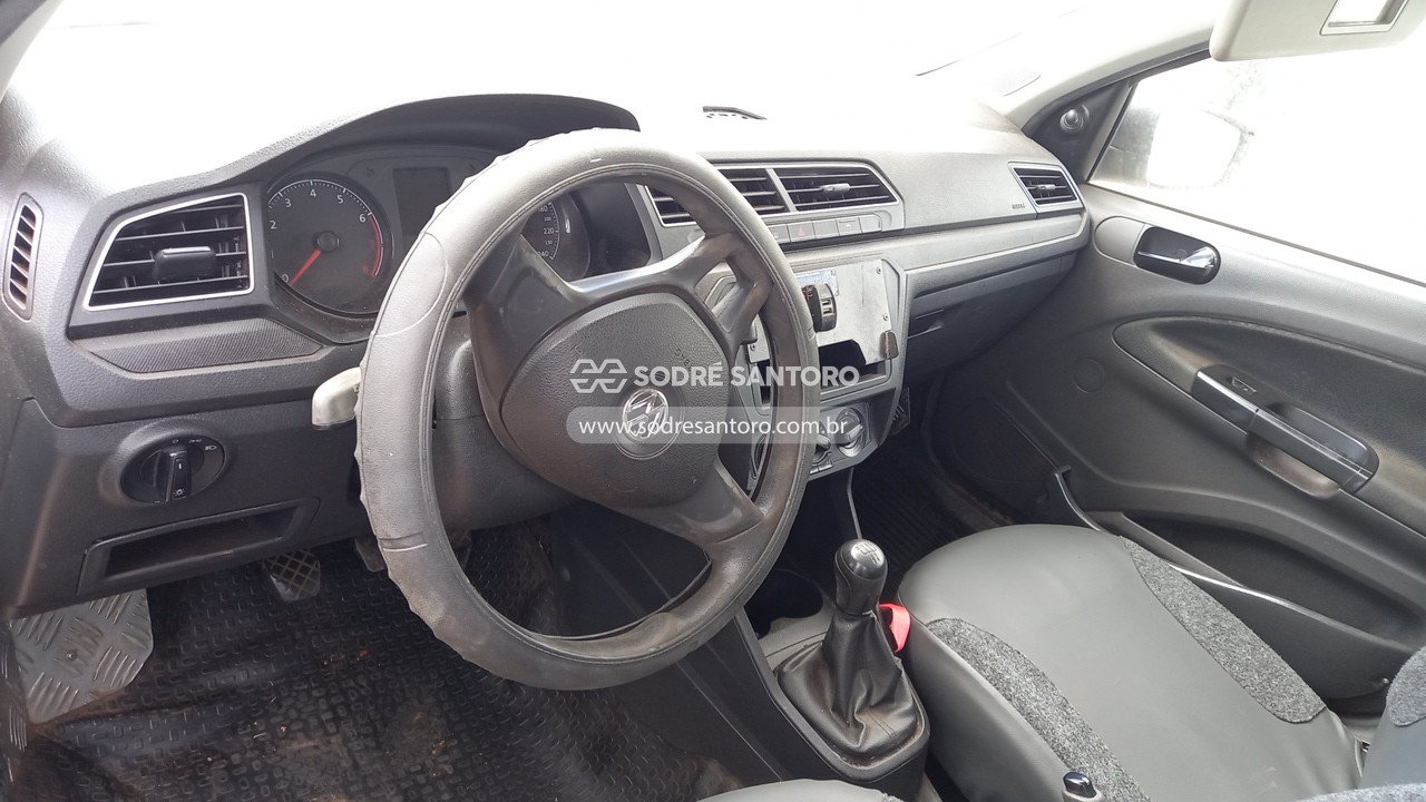 Foto 6 de 13: VOLKSWAGEN - GOL 2019/2020