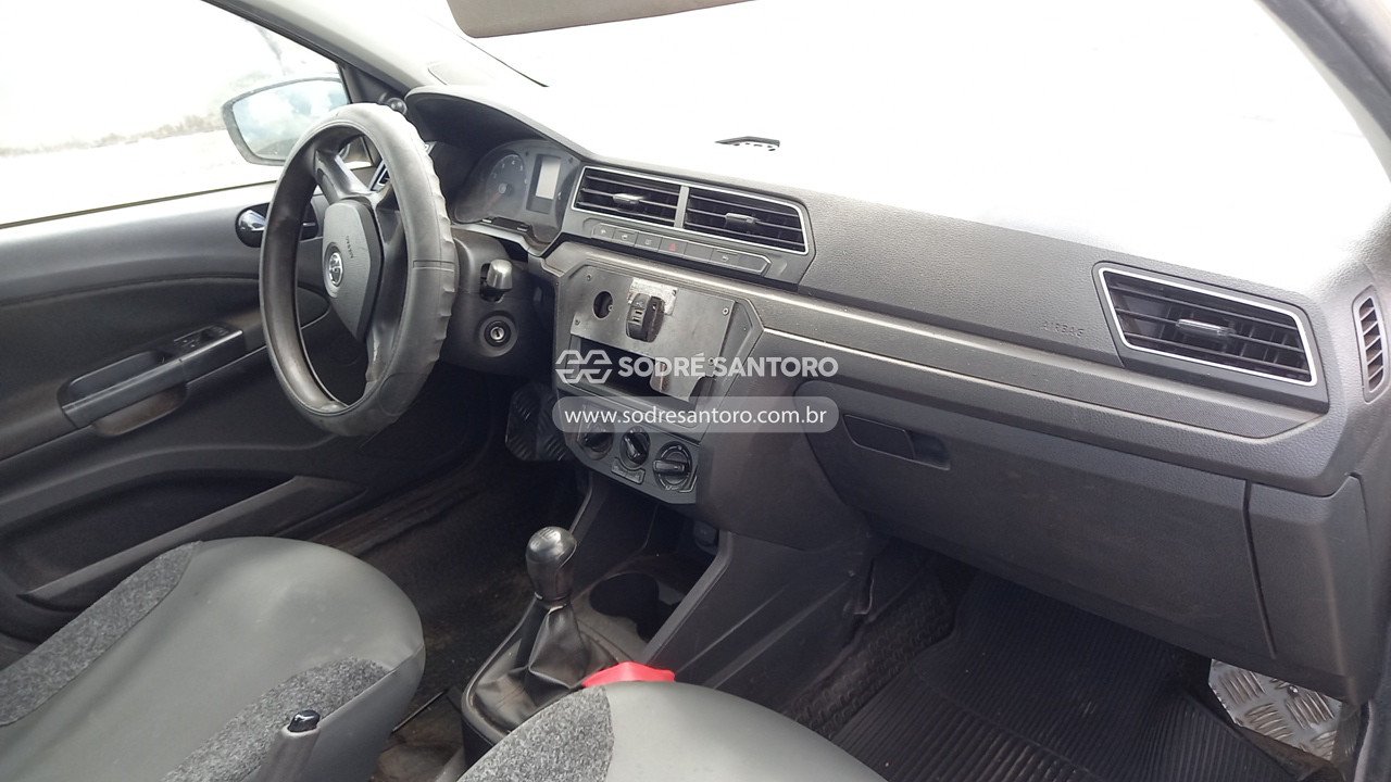 Foto 7 de 13: VOLKSWAGEN - GOL 2019/2020