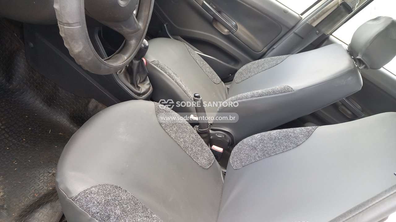 Foto 8 de 13: VOLKSWAGEN - GOL 2019/2020