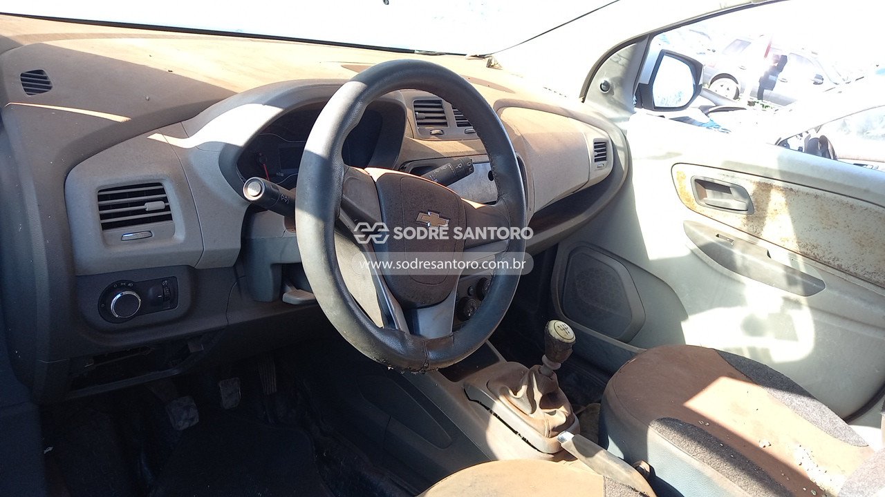 Foto 6 de 13: CHEVROLET - SPIN 1.8 LT 2013/2014