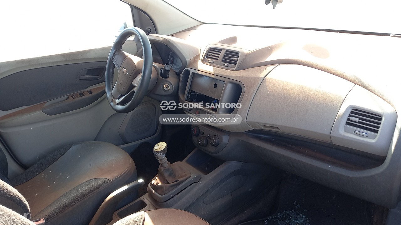 Foto 7 de 13: CHEVROLET - SPIN 1.8 LT 2013/2014