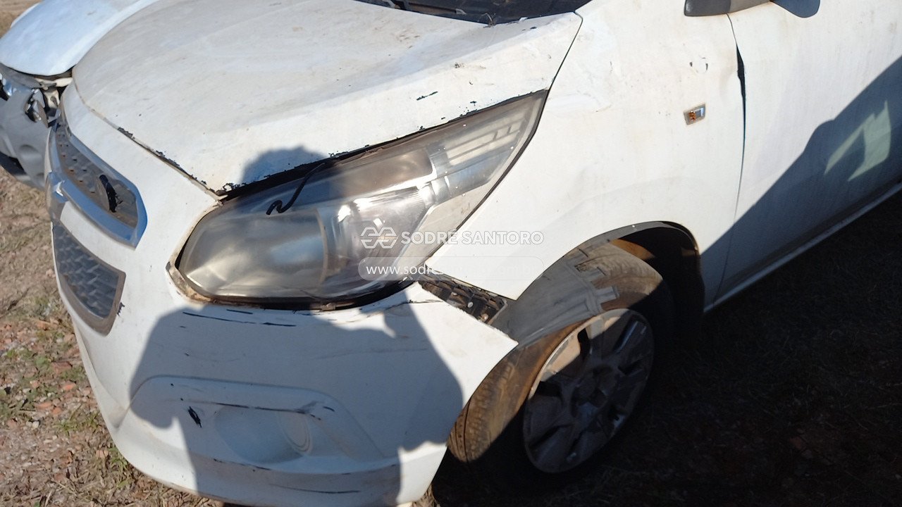 Foto 11 de 13: CHEVROLET - SPIN 1.8 LT 2013/2014