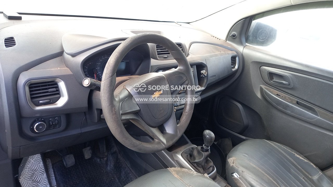 Foto 6 de 13: CHEVROLET - SPIN 1.8 LT 2019/2020