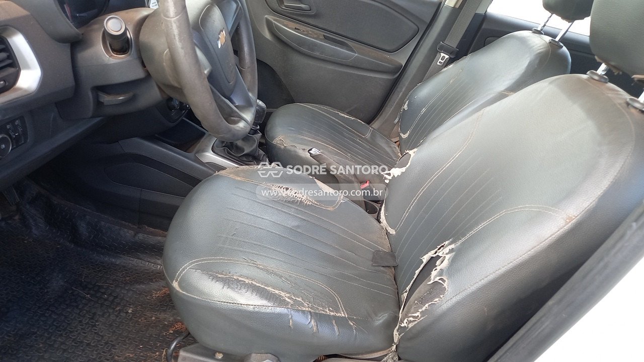 Foto 8 de 13: CHEVROLET - SPIN 1.8 LT 2019/2020