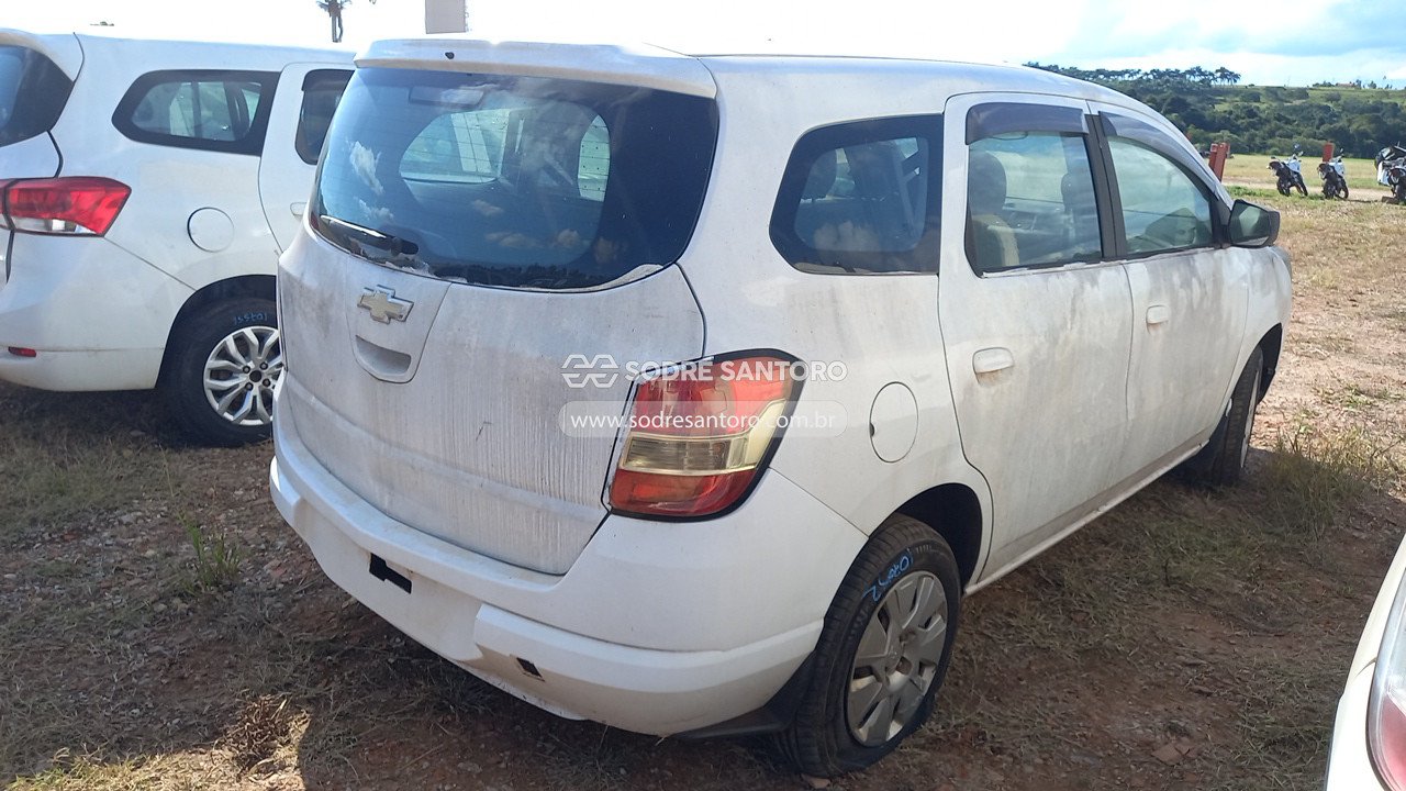 Foto 4: CHEVROLET - SPIN 1.8 LT 2015/2016
