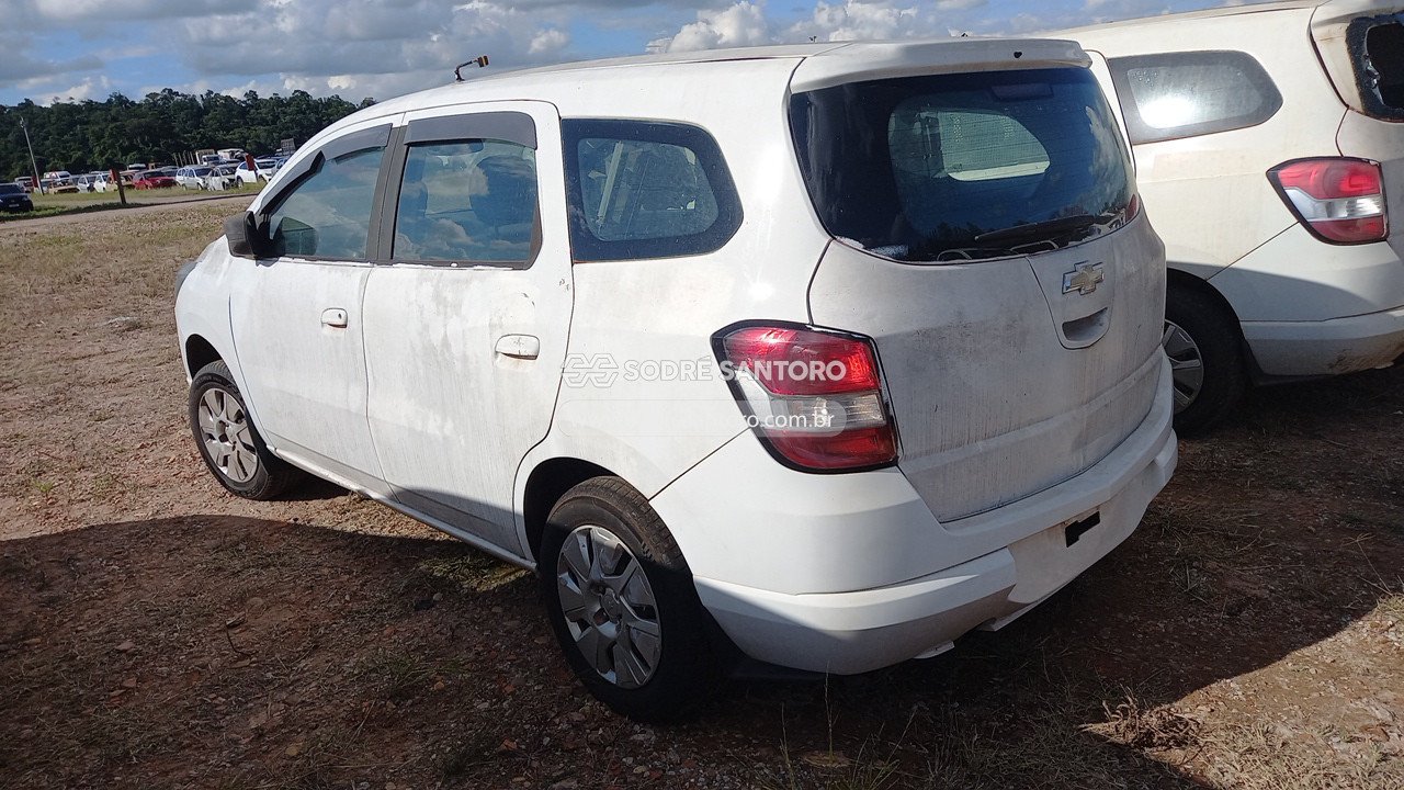Foto 2: CHEVROLET - SPIN 1.8 LT 2015/2016