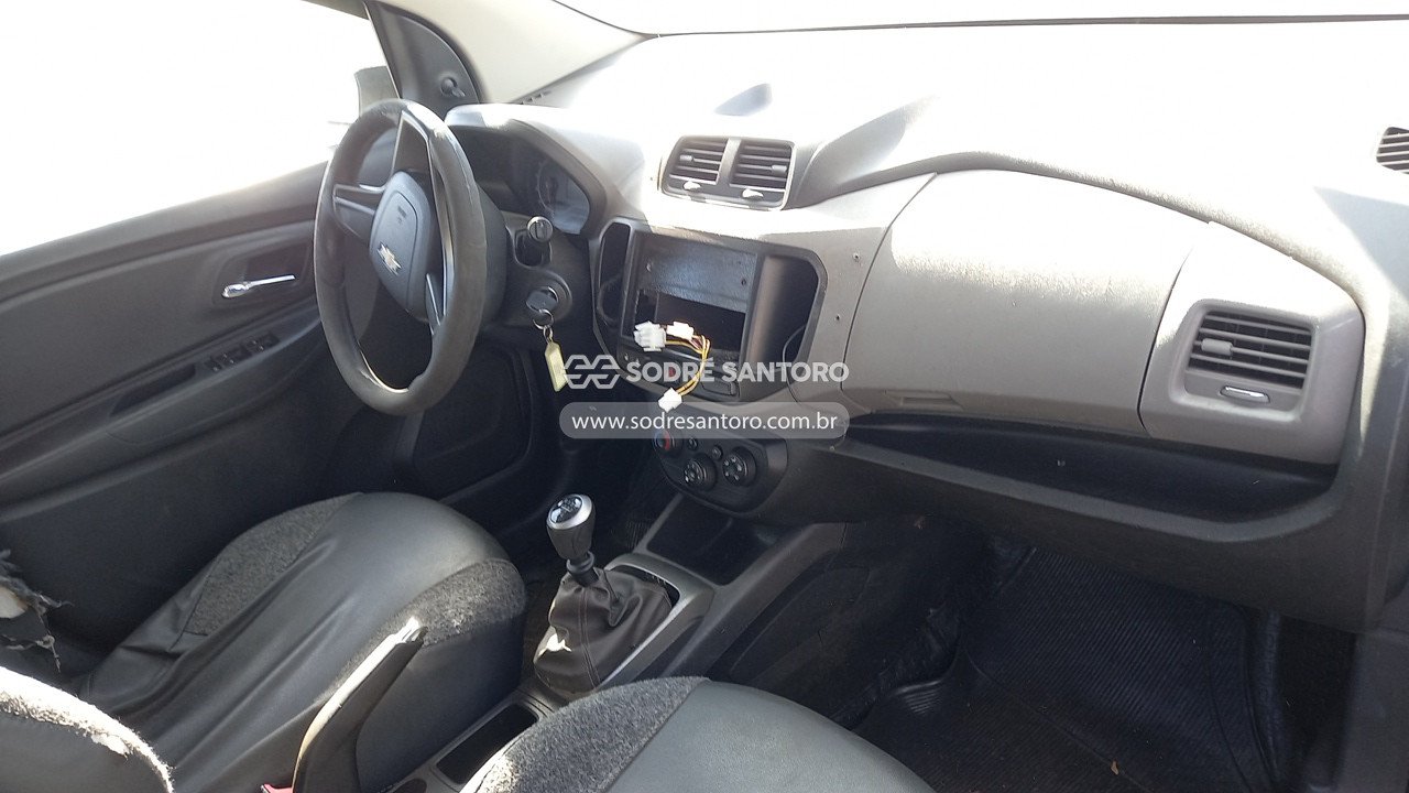 Foto 7 de 13: CHEVROLET - SPIN 1.8 LT 2015/2016