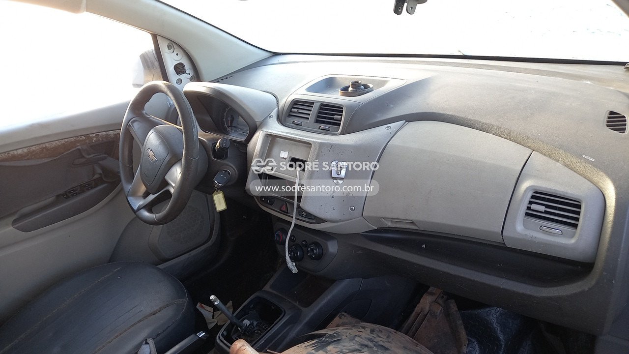 Foto 7 de 13: CHEVROLET - SPIN 1.8 LT 2014/2014