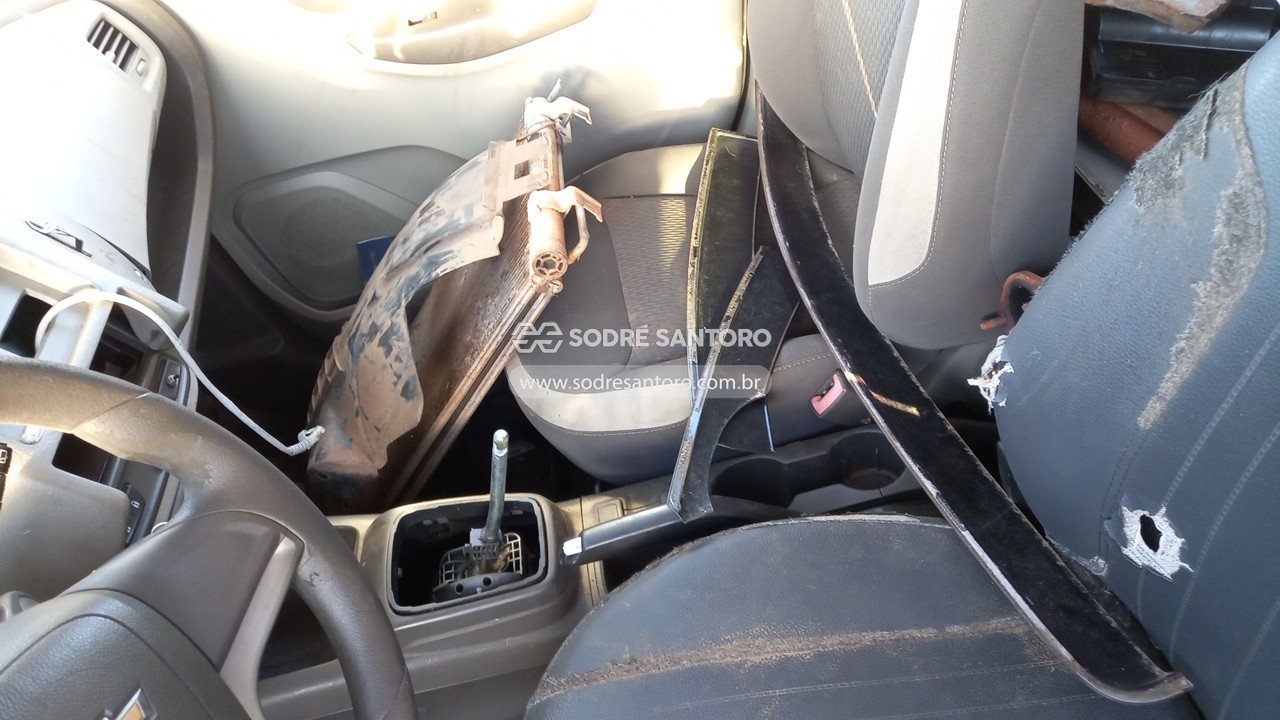 Foto 11 de 13: CHEVROLET - SPIN 1.8 LT 2014/2014