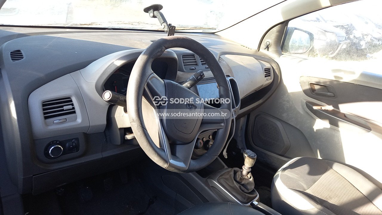 Foto 6 de 13: CHEVROLET - SPIN 1.8 LT 2013/2014