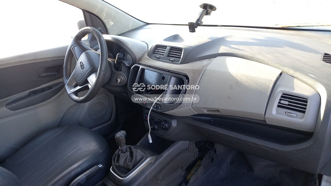 Foto 7 de 13: CHEVROLET - SPIN 1.8 LT 2013/2014