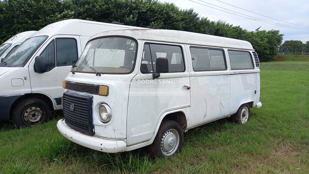 Foto 3: VOLKSWAGEN - KOMBI. 2006/2006