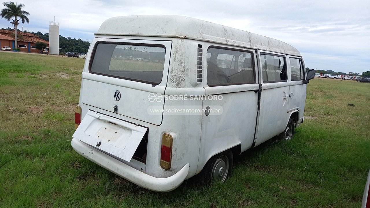 Foto 4: VOLKSWAGEN - KOMBI. 2006/2006