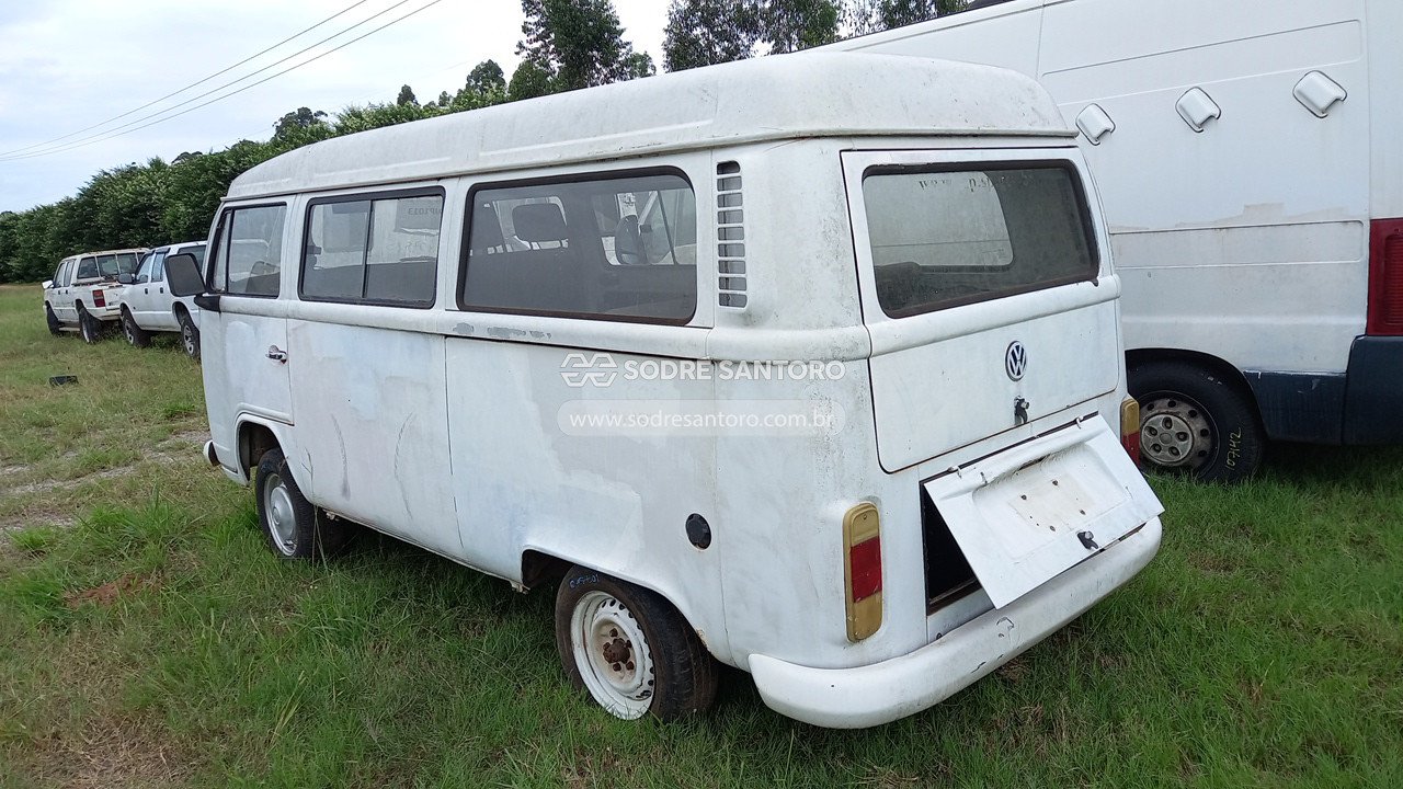Foto 2: VOLKSWAGEN - KOMBI. 2006/2006