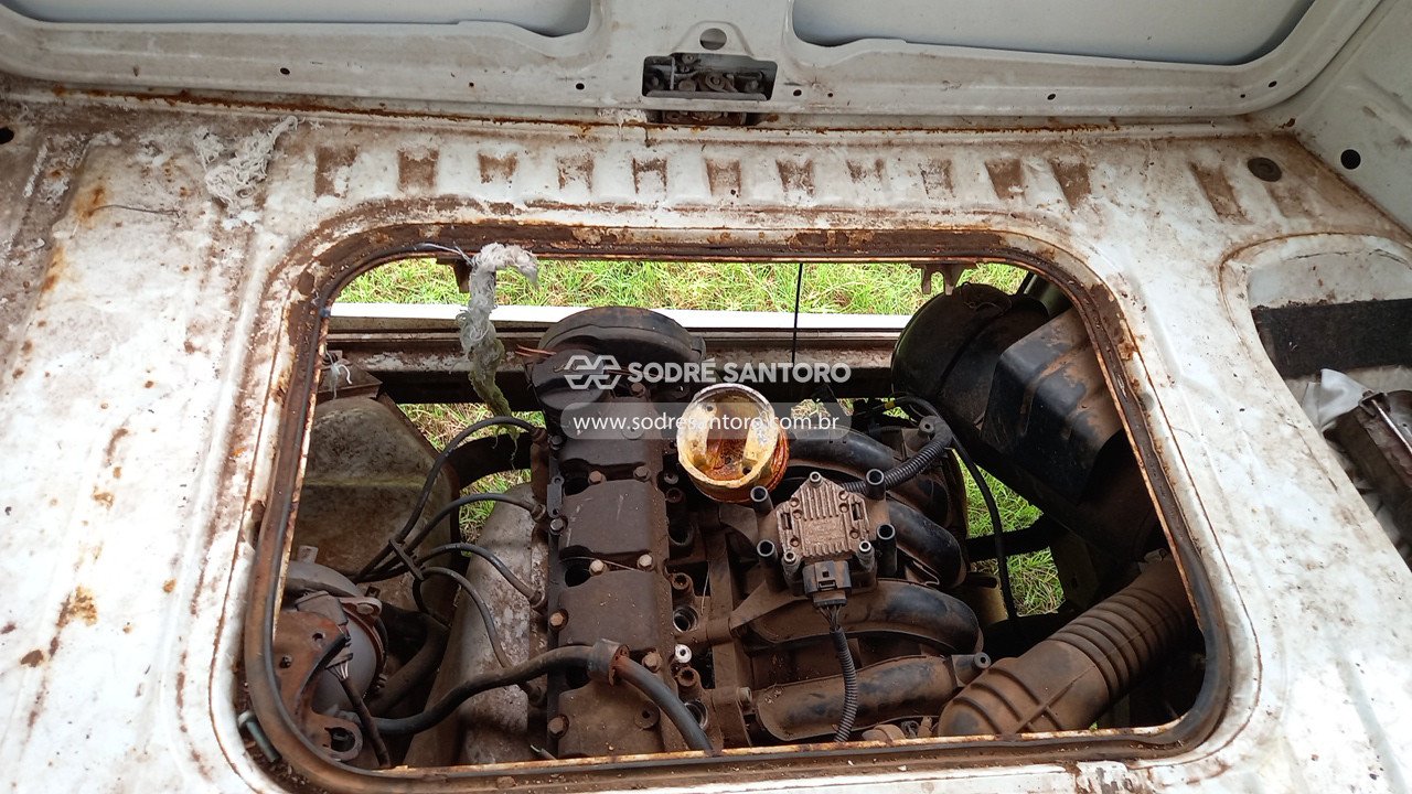 Foto 11 de 13: VOLKSWAGEN - KOMBI. 2006/2006