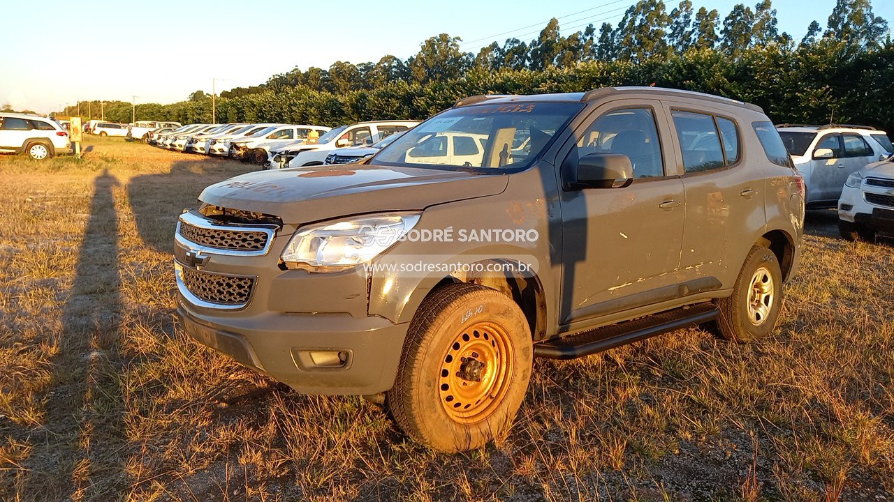 Foto 3: CHEVROLET - TRAILBLAZER 2015/2016